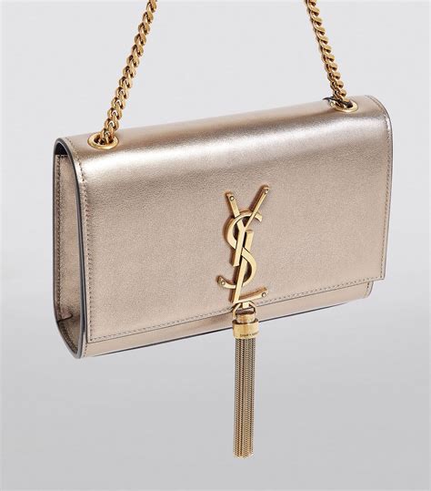 ysl kate small with tassel in velvet|KATE TASSEL SMALL IN METALLIC LEATHER .